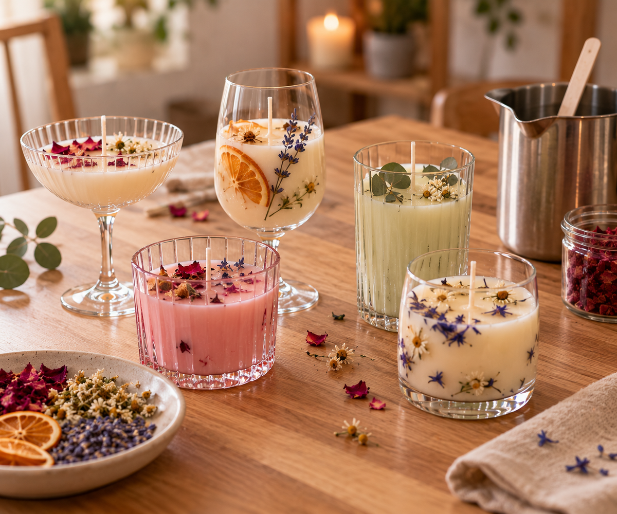 Candle Making